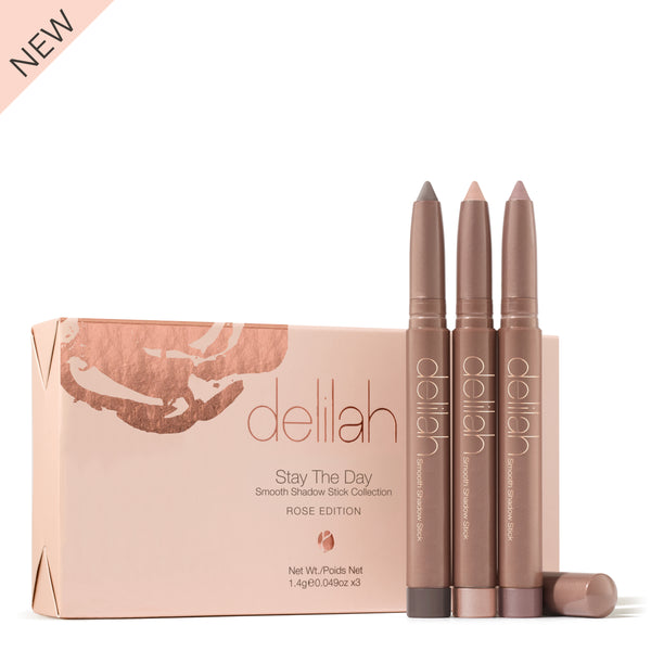 Stay The Day - Rose Edition | Smooth Shadow Stick Collection